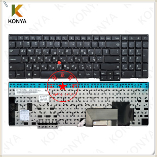 P50S T540P W550S键盘 联想 04Y2362 W541 L540 W540 Lenovo T550
