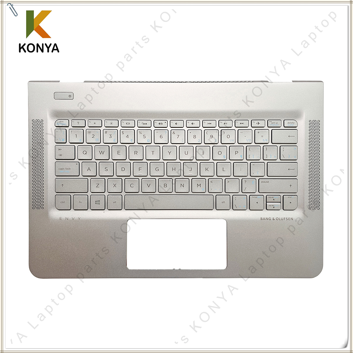 惠普13-ABTPN-I127C壳键盘外壳