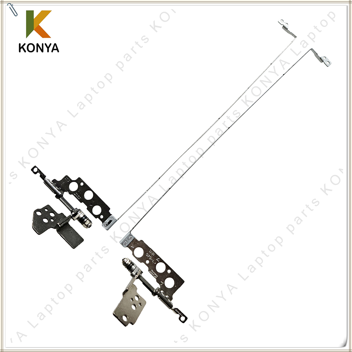 惠普14-DV-ECQ244Q262屏轴铰链