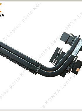 适用惠普 ZHAN 99 G2 G3 G4 TPN-Q229 Q284 散热 铜管 L82415-001