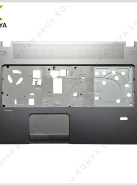 适用惠普 Probook 470 G0 470 G1 C壳掌托外壳触摸板 723644-001