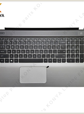 适用惠普 Pavilion 15-AB 15-AN TPN-Q159 C壳键盘外壳809032-001