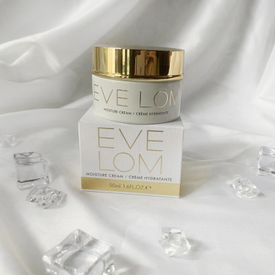 Evelom全新水润亮泽保湿面霜50ml女王面霜滋润补水
