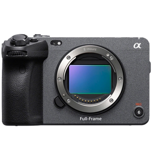 Sony/索尼 全画幅电影摄影机ILME-FX3A 4K120/FHD 240fps E卡口