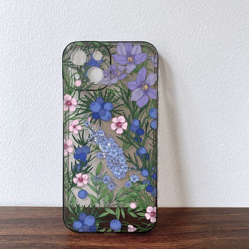 小众美术插画手机壳超多型号