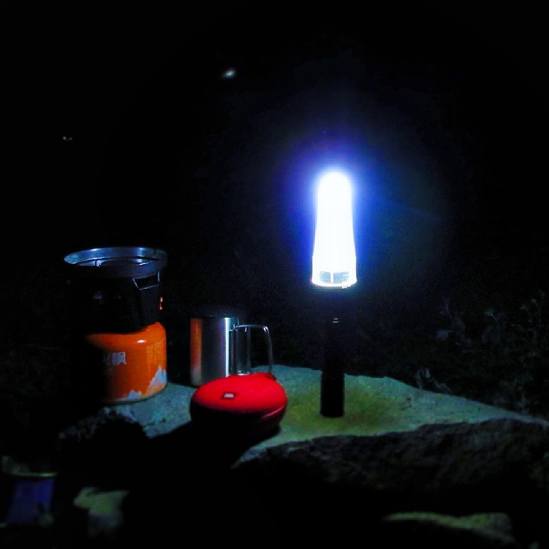 奈特科尔ndf露营夜跑40mm帐篷灯
