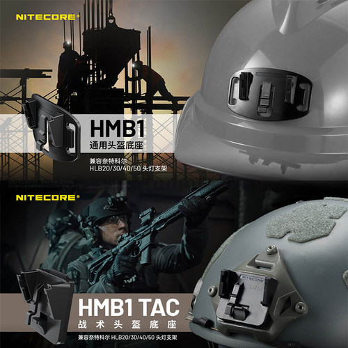 奈特科尔头灯支架配件