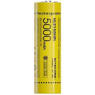 nitecore奈特科尔21700SET露营移动应急灯智能电池多功能磁吸灯