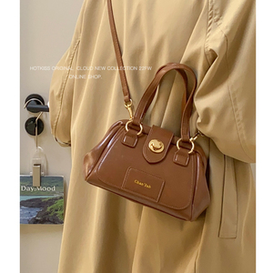 秋冬2022新款高级感复古包包