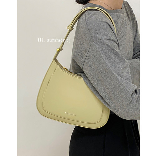 黛莲娜腋下包马卡龙小韩版