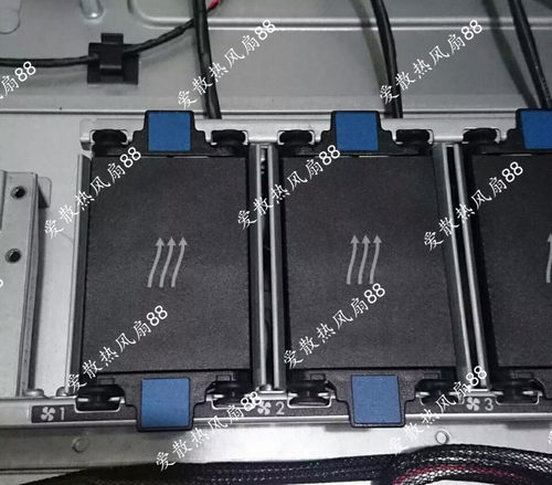 675449-001/002 正品1U HP DL320e GEN8 服务器风扇GFM0412SS