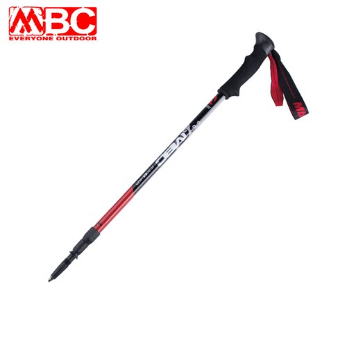 mbc碳纤维登山杖内锁旅行用品