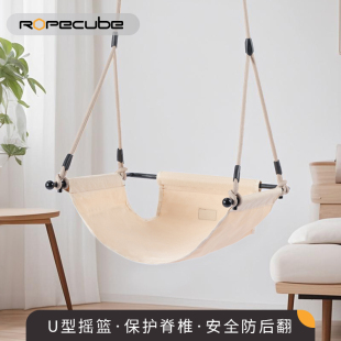 儿童秋千家用荡秋千小孩布秋千户外宝宝吊椅家庭儿童秋千吊椅座椅