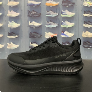 安踏神行13丨轻便缓震男跑步训练鞋秋季新款健身运动鞋112547718