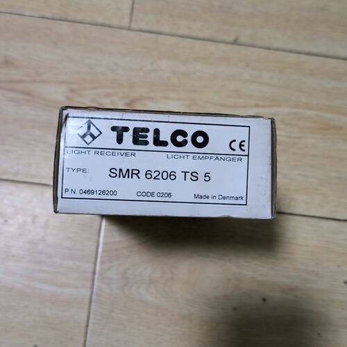 议价-telco光电传感器SMR6206TS5-可维修