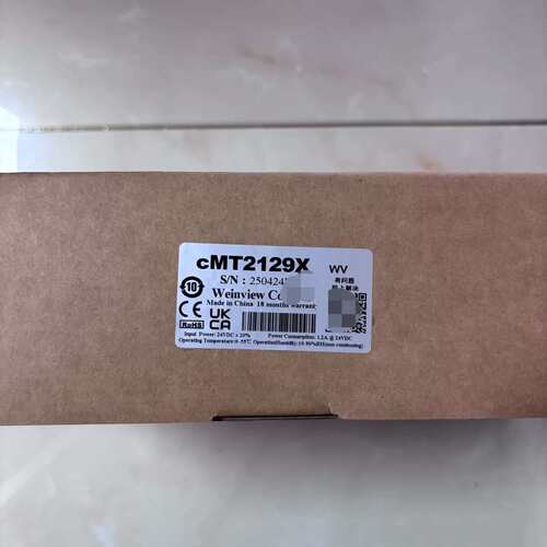 议价-威纶通cMT2129X触摸屏-可维修