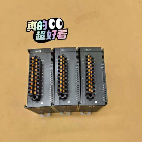 议价-AS16AN01T-A台达PLC模块包邮顺丰9成新，现货实物-可维修