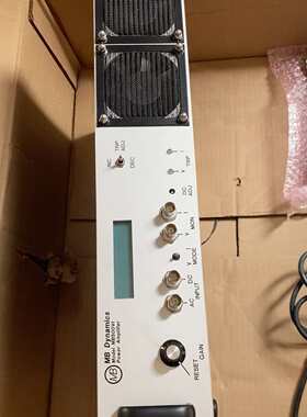 议价-全新未使用 MB Dynamics MB500VI激振器专用-可维修