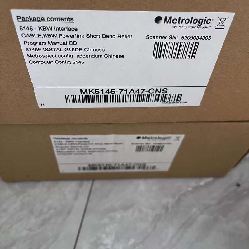 议价-库存扫描枪全新，有需要的直接拍，不包邮-可维修