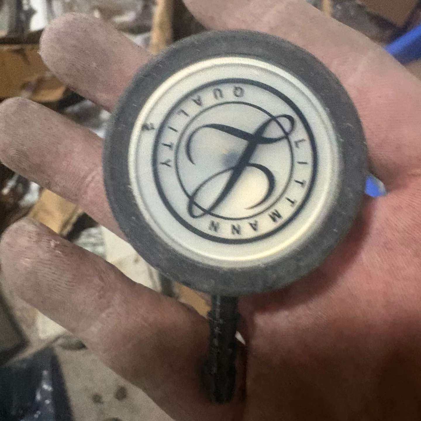 议价-3M心脏大师听诊器配件，3M单片听诊膜-可维修图片