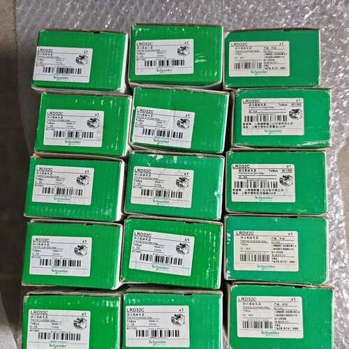 议价-施耐德热过载继电器LRD32C，23-32A，剩5个，全新原-可维修