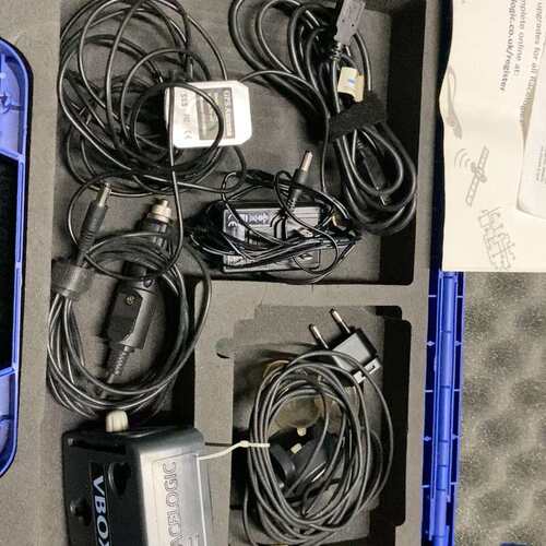 议价-Racelogic VBOX原装配件套组，带定制防震航空箱、-可维修
