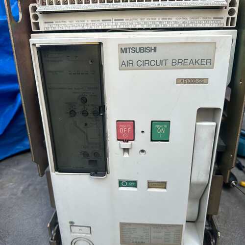 议价-三菱AE1000-SS 框架断路器-可维修