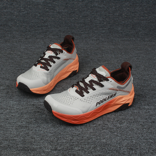 出口英国单4E宽楦户外越野跑鞋 男女网面透气防滑耐磨徒步运动鞋