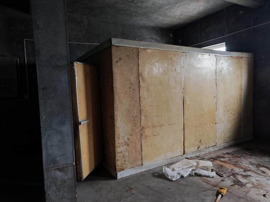 5月14日长治市制品公司名下机器设备网络拍卖公告