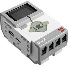 乐高EV3编程主机45500机器人LEGO9898大脑参赛比赛45544主控制器