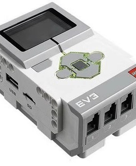 乐高EV3编程主机45500机器人LEGO9898大脑参赛比赛45544主控制器