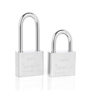 挂锁通开锁防盗锁防水防锈防撬锁具大门锁家用小锁头宿舍长梁锁子