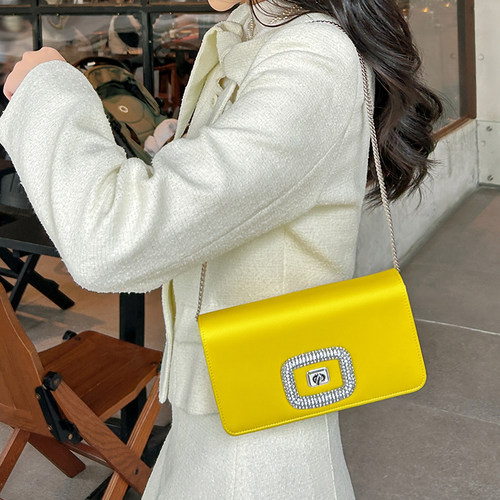 水钻手提包链条包信封包小方包