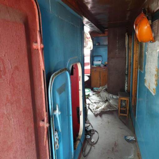 海通82号轮船（公安财物编号：W3302950500002025045001)