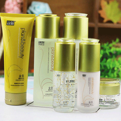 特露白提拉紧致金箔臻颜正品