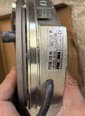 普瑞玛抱闸，FDB 15N   180v /45nm-议价