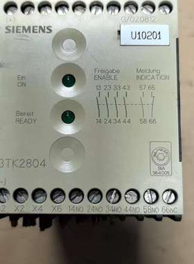 3TK2804-0AC2 安全继电器 成色如图 实物拍-议价