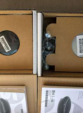 shure MXA310B，一个黑色，一个白色，为一-议价