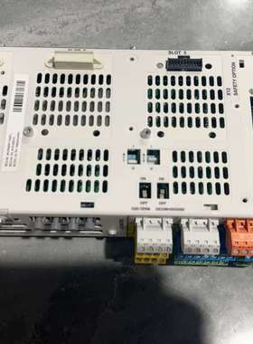 ABB控制单元BCU-02，型号3AUA0000110429-议价