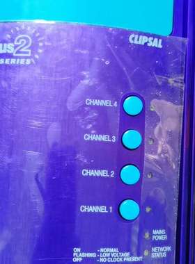 CLIPSAL奇胜L5104D5 4路5A，CBu-议价；