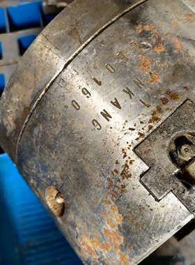 韩国SINKANG绅钢三爪卡盘2E0160具体看图实-议价