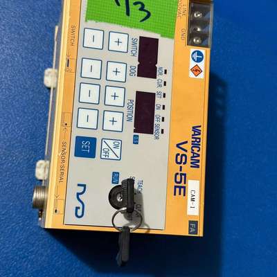 VARICAM VS-5E凸轮控制器-议价