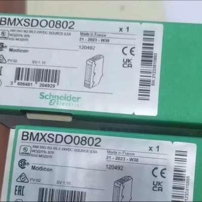 BMXSDO0802，模块，有需要联系-议价