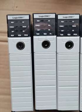 出售罗克韦尔AB 1756-L61/B 控制Logix556-议价；