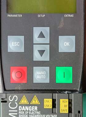 4KWG120C变频器，PN版，型号6SL3210-1-议价