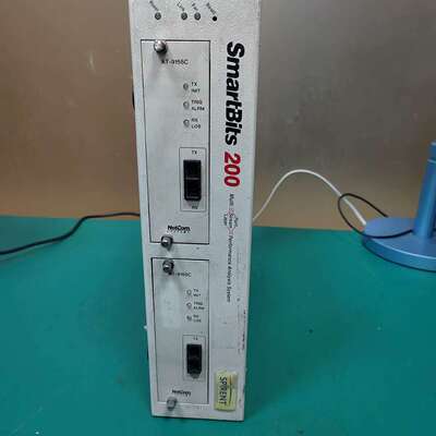 NetCom SYSTEMS公司AT-9155C模块插卡思博-议价