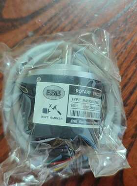 旋转码器ESB M50T300ZG5C 由于型号买错，无-议价