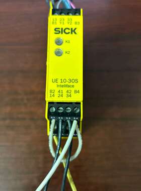 SICK  UE10-30S3D0德国安全继电器-议价
