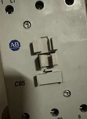 AB接触器100-C85F10裸机没包装 线圈电压2-议价