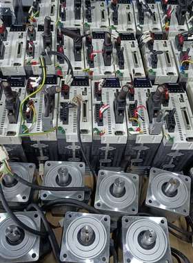 A6伺服MCDLN35SE/SG/MHMF082L1U2-议价；